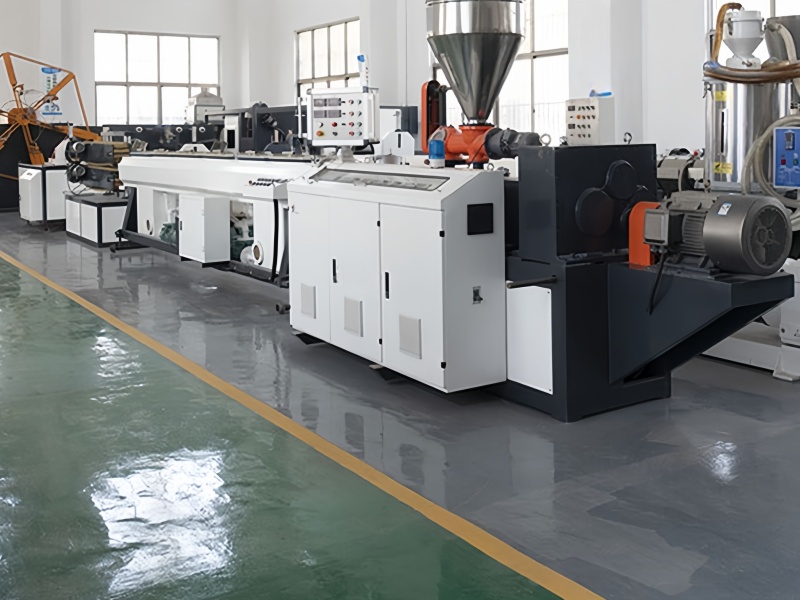 PPR管材生產線的用途